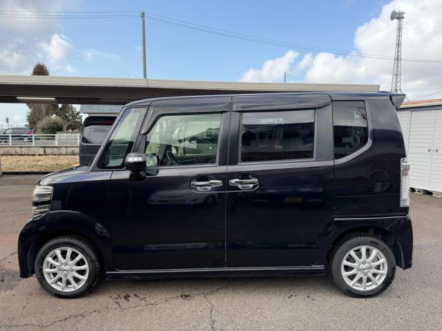 N＿BOXカスタム（新潟県新発田市）