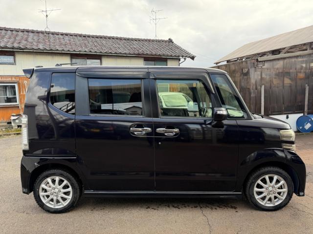 N＿BOXカスタム（新潟県新発田市）