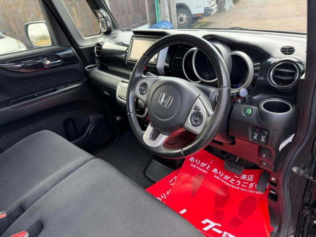 N＿BOXカスタム（新潟県新発田市）