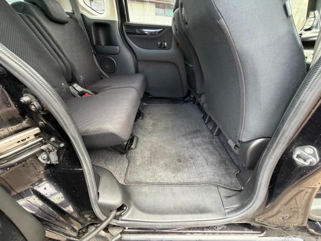 N＿BOXカスタム（新潟県新発田市）