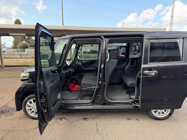 N＿BOXカスタム（新潟県新発田市）