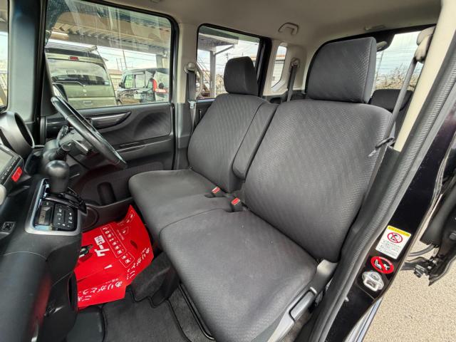 N＿BOXカスタム（新潟県新発田市）