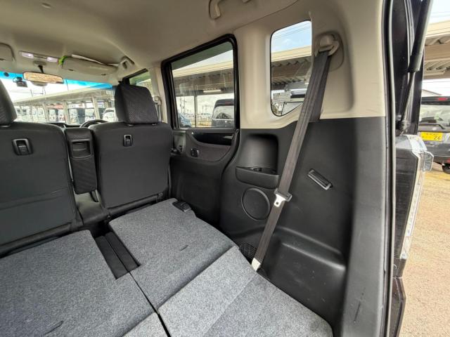 N＿BOXカスタム（新潟県新発田市）