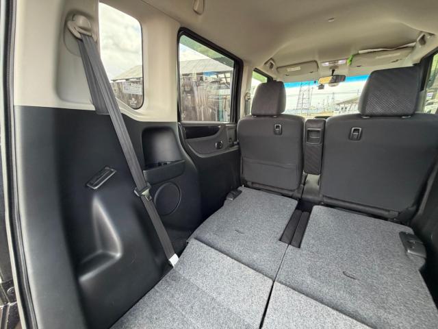 N＿BOXカスタム（新潟県新発田市）