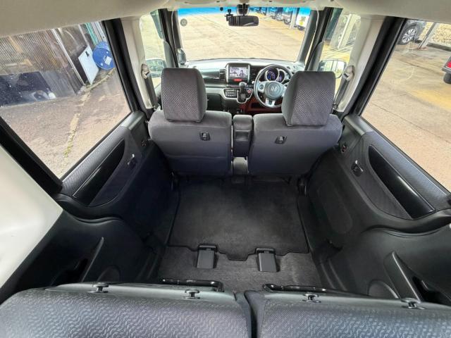 N＿BOXカスタム（新潟県新発田市）