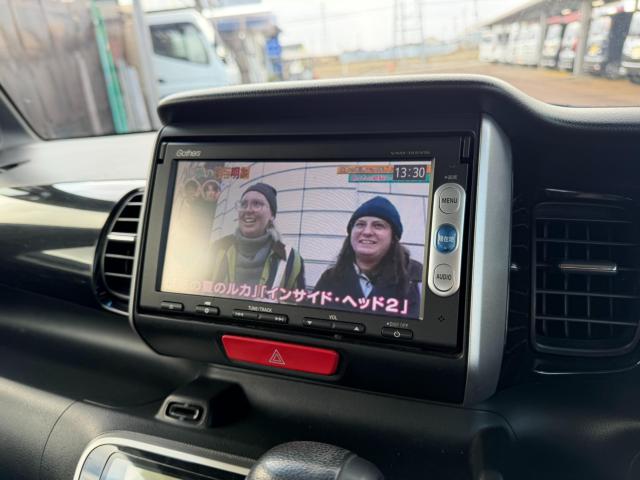 N＿BOXカスタム（新潟県新発田市）