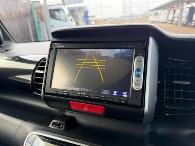 N＿BOXカスタム（新潟県新発田市）