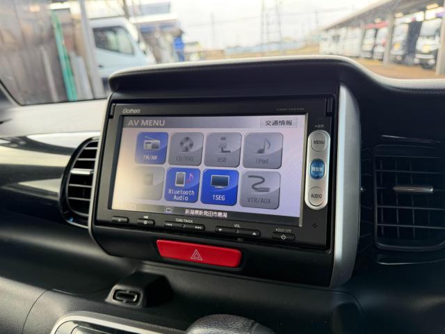 N＿BOXカスタム（新潟県新発田市）