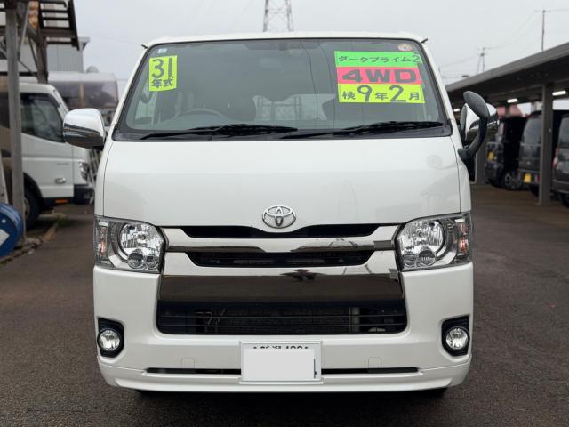 レジアスエースバン（新潟県新発田市）画像3