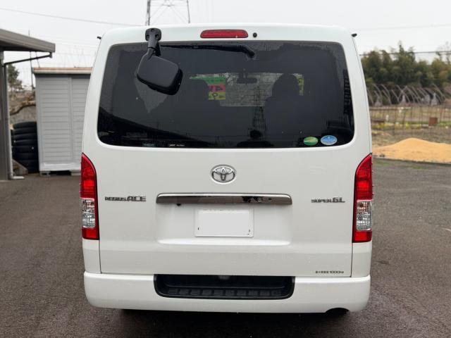 レジアスエースバン（新潟県新発田市）画像5