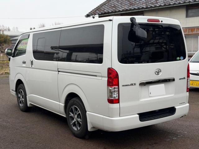 レジアスエースバン（新潟県新発田市）画像6