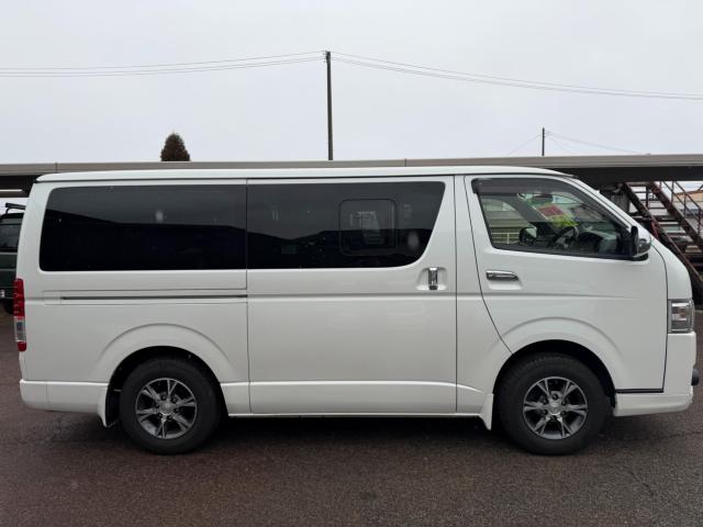 レジアスエースバン（新潟県新発田市）画像7