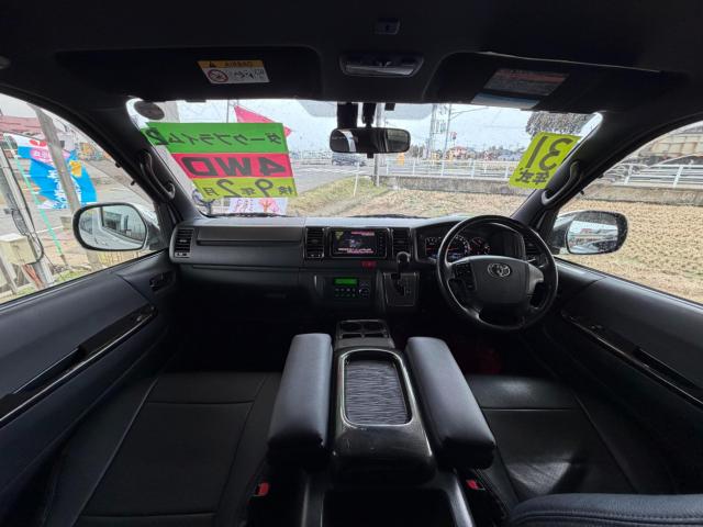 レジアスエースバン（新潟県新発田市）画像56