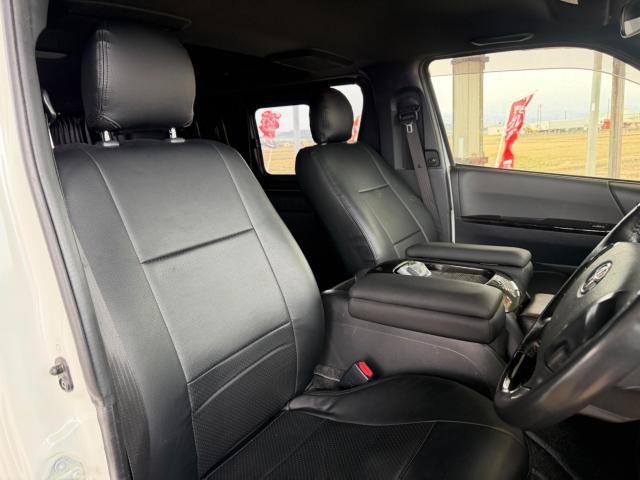 レジアスエースバン（新潟県新発田市）画像34