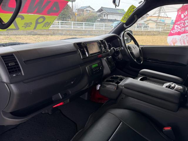 レジアスエースバン（新潟県新発田市）画像37