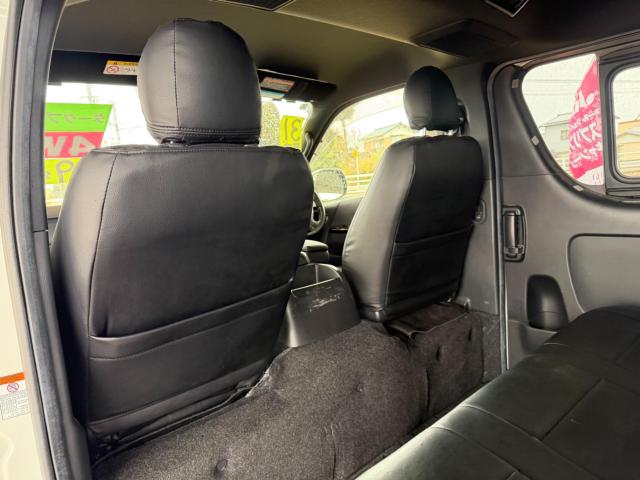 レジアスエースバン（新潟県新発田市）画像43