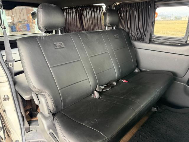 レジアスエースバン（新潟県新発田市）画像45