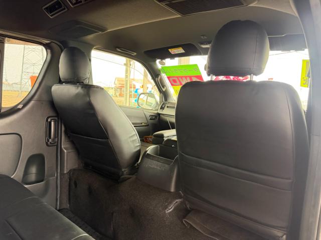 レジアスエースバン（新潟県新発田市）画像47