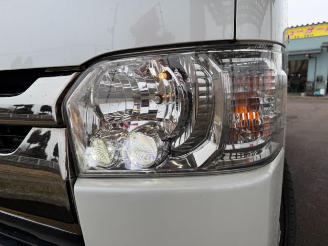 レジアスエースバン（新潟県新発田市）画像9