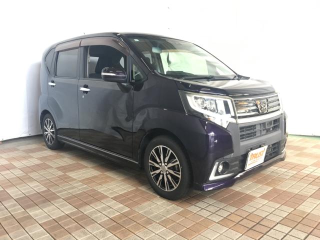 ムーヴカスタム（新潟県新潟市西区）