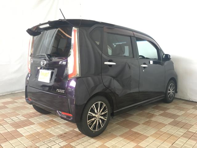 ムーヴカスタム（新潟県新潟市西区）