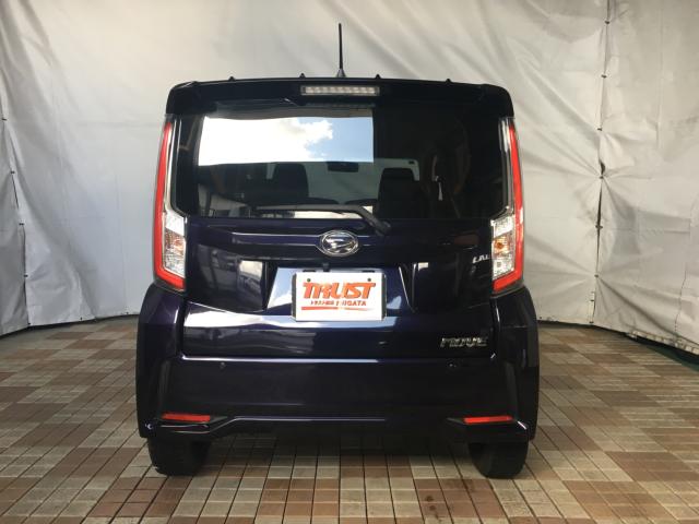 ムーヴカスタム（新潟県新潟市西区）