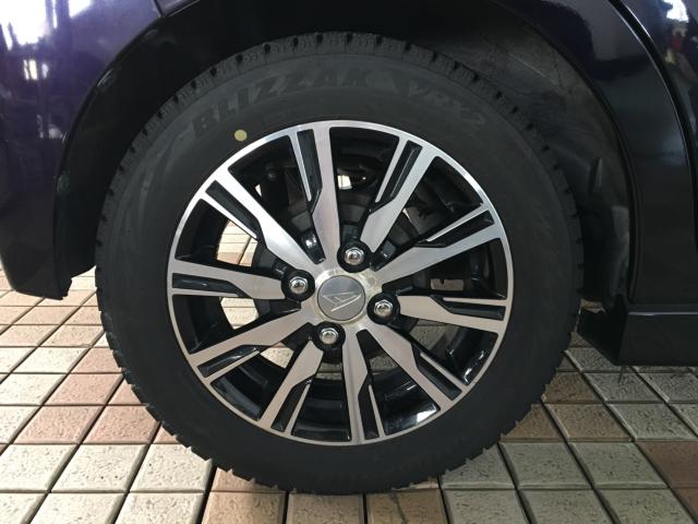 ムーヴカスタム（新潟県新潟市西区）