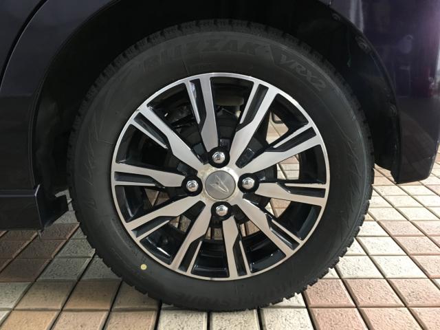 ムーヴカスタム（新潟県新潟市西区）