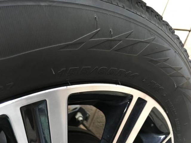 ムーヴカスタム（新潟県新潟市西区）