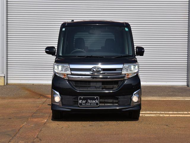 タントカスタム（新潟県上越市）