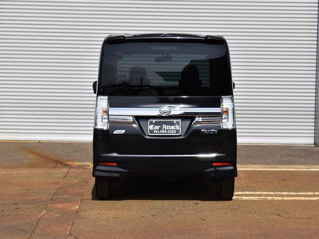 タントカスタム（新潟県上越市）