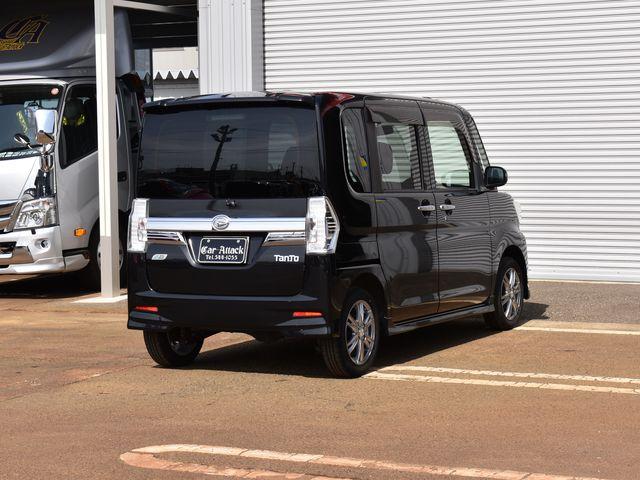 タントカスタム（新潟県上越市）