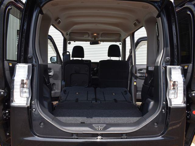 タントカスタム（新潟県上越市）