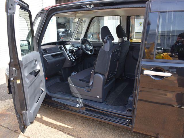 タントカスタム（新潟県上越市）