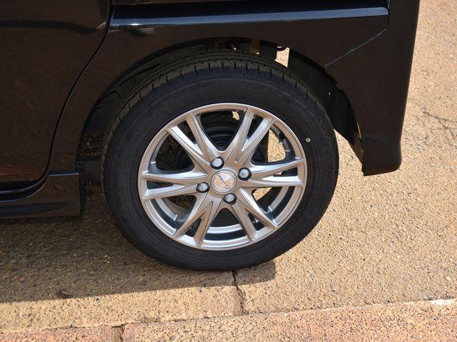 タントカスタム（新潟県上越市）