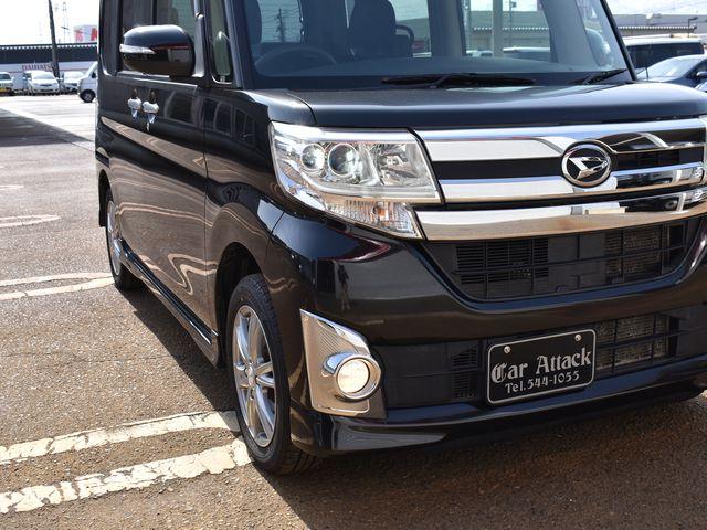 タントカスタム（新潟県上越市）