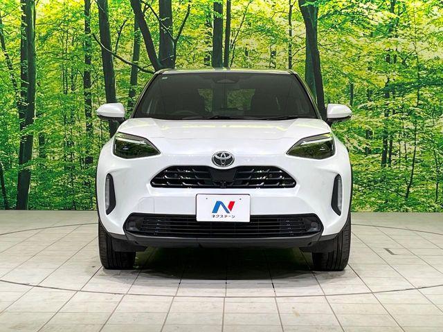 ヤリスクロス（新潟県長岡市）画像14