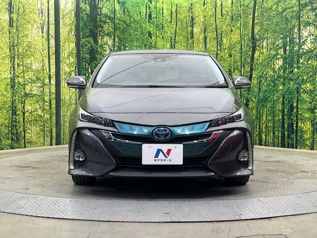 プリウスPHV（新潟県新潟市南区）画像15