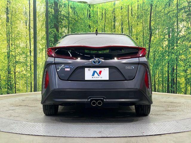 プリウスPHV（新潟県新潟市南区）画像16