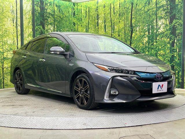 プリウスPHV（新潟県新潟市南区）画像17