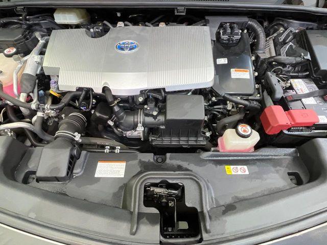 プリウスPHV（新潟県新潟市南区）画像19