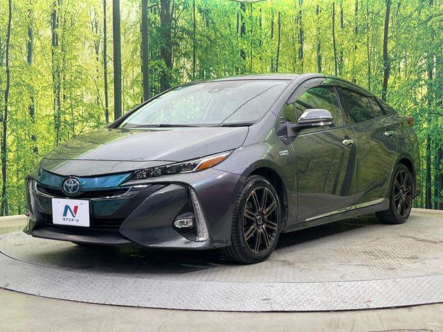 プリウスPHV（新潟県新潟市南区）画像30