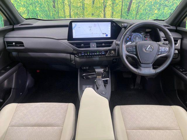 レクサスUX（新潟県新潟市南区）