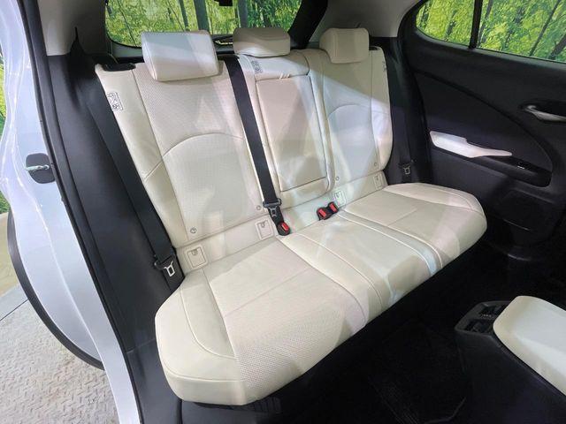 レクサスUX（新潟県新潟市南区）