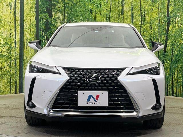 レクサスUX（新潟県新潟市南区）