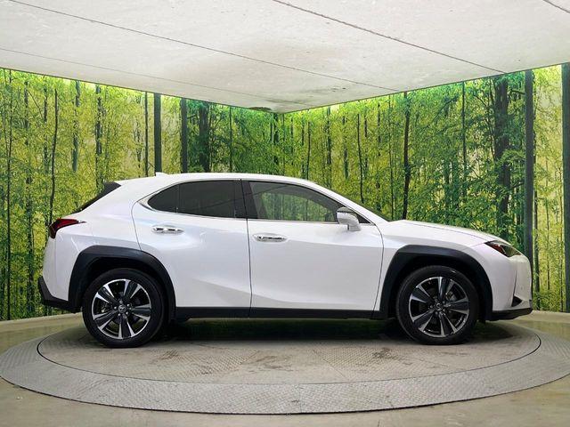 レクサスUX（新潟県新潟市南区）