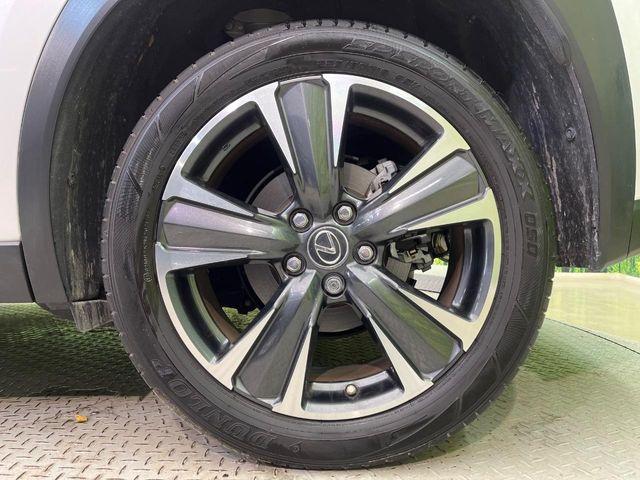 レクサスUX（新潟県新潟市南区）