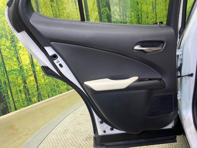 レクサスUX（新潟県新潟市南区）