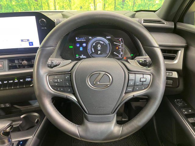 レクサスUX（新潟県新潟市南区）