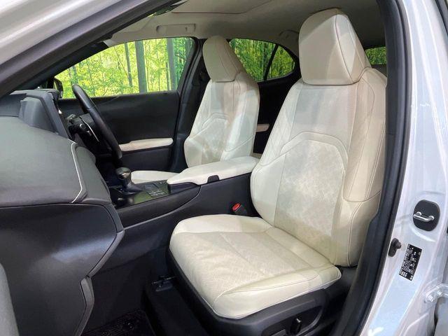 レクサスUX（新潟県新潟市南区）